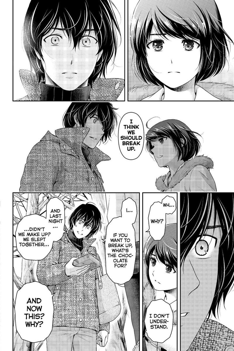 Read Domestic na Kanojo Manga Online