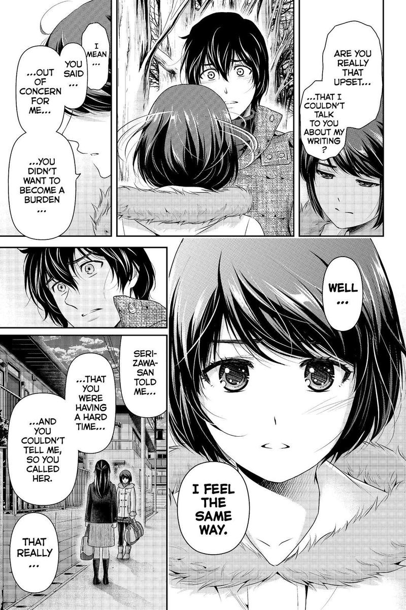 Read Domestic na Kanojo Manga Online