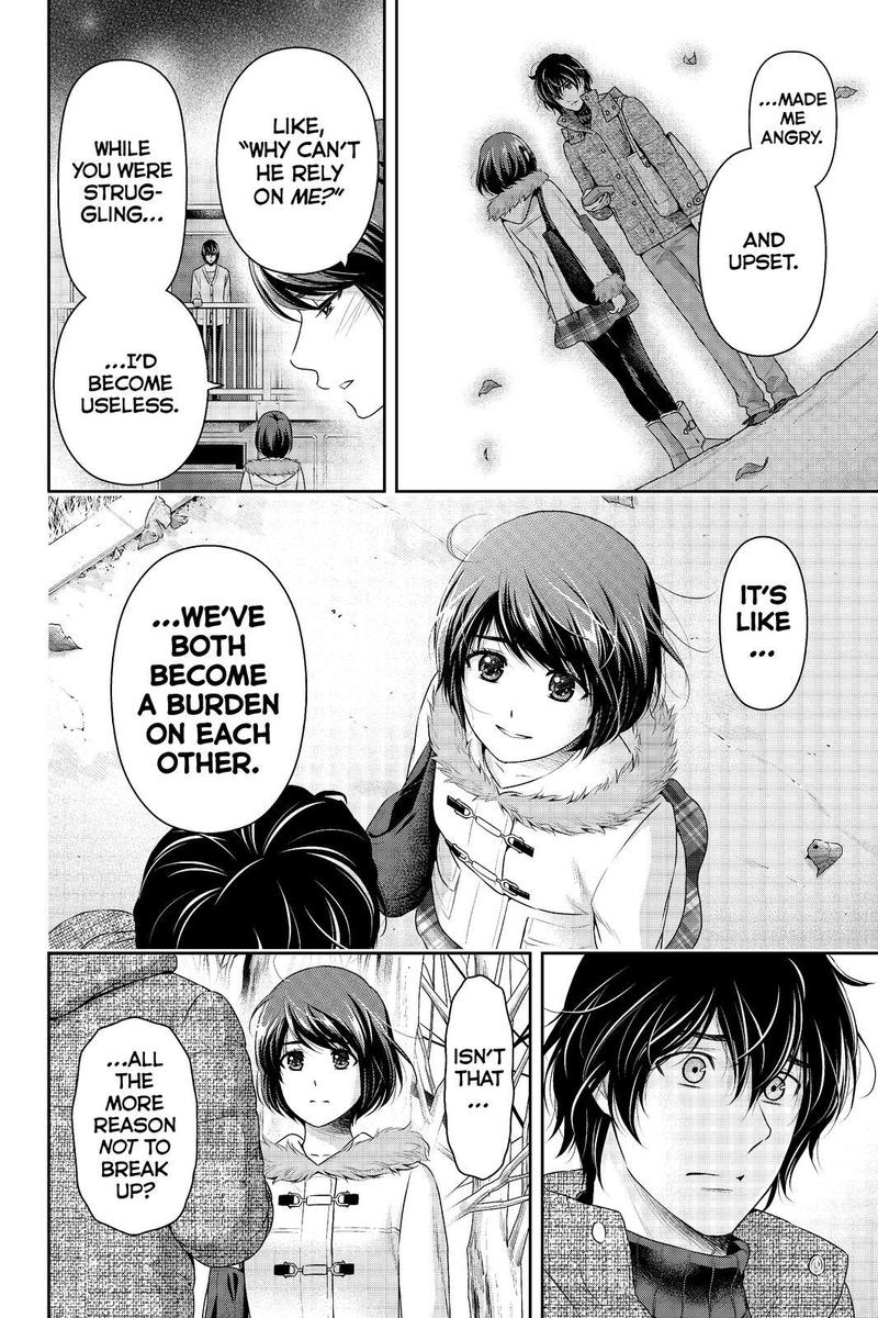 Read Domestic na Kanojo Manga Online