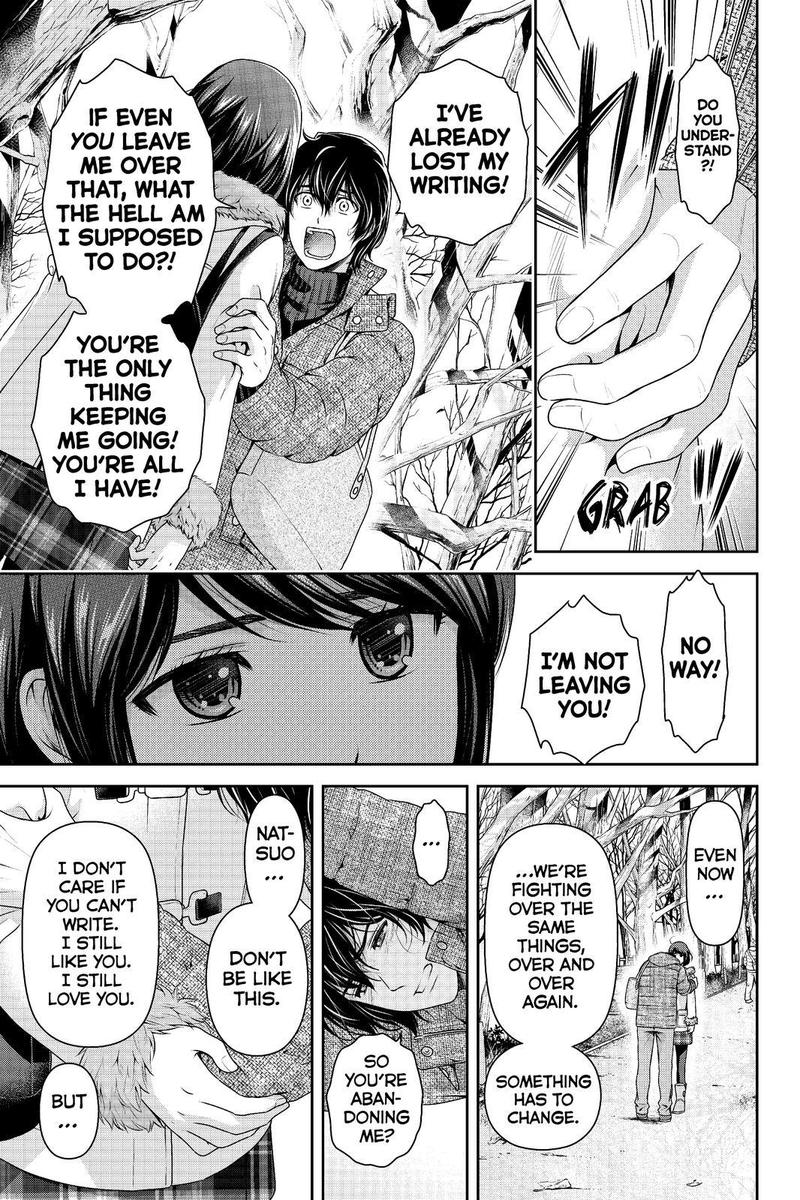 Read Domestic na Kanojo Manga Online