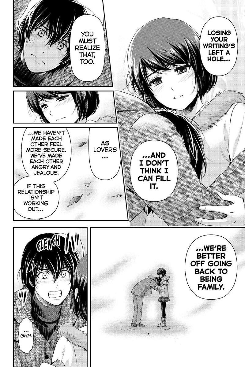 Read Domestic na Kanojo Manga Online