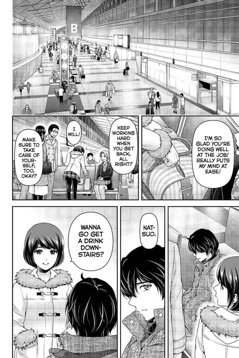Read Domestic na Kanojo Manga Online