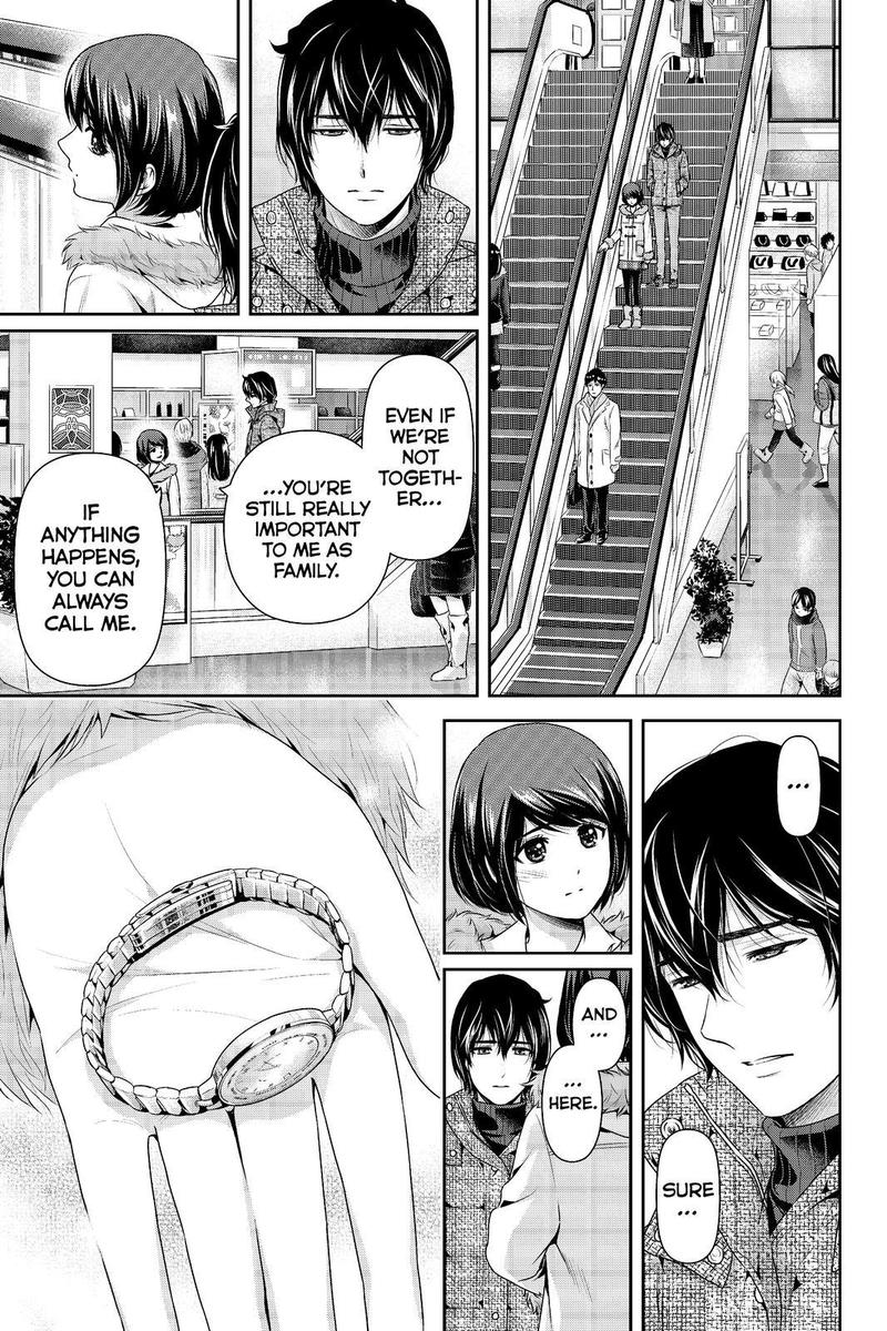 Read Domestic na Kanojo Manga Online