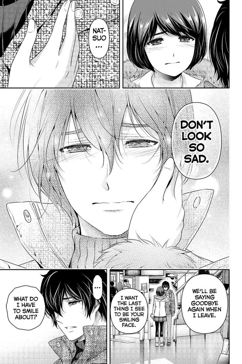Read Domestic na Kanojo Manga Online