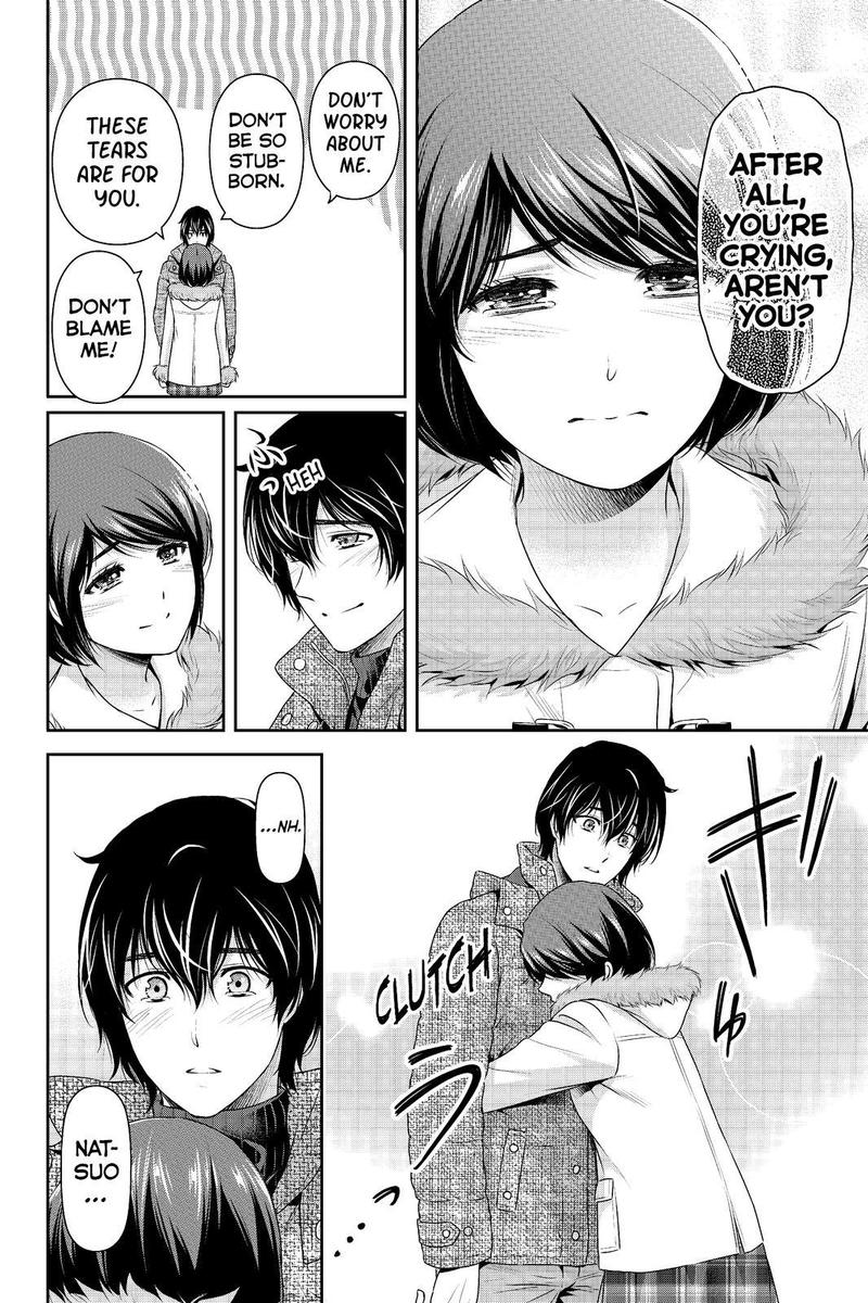 Read Domestic na Kanojo Manga Online