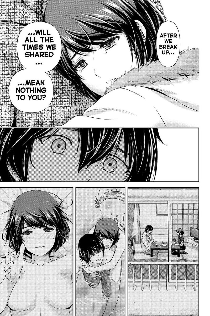 Read Domestic na Kanojo Manga Online