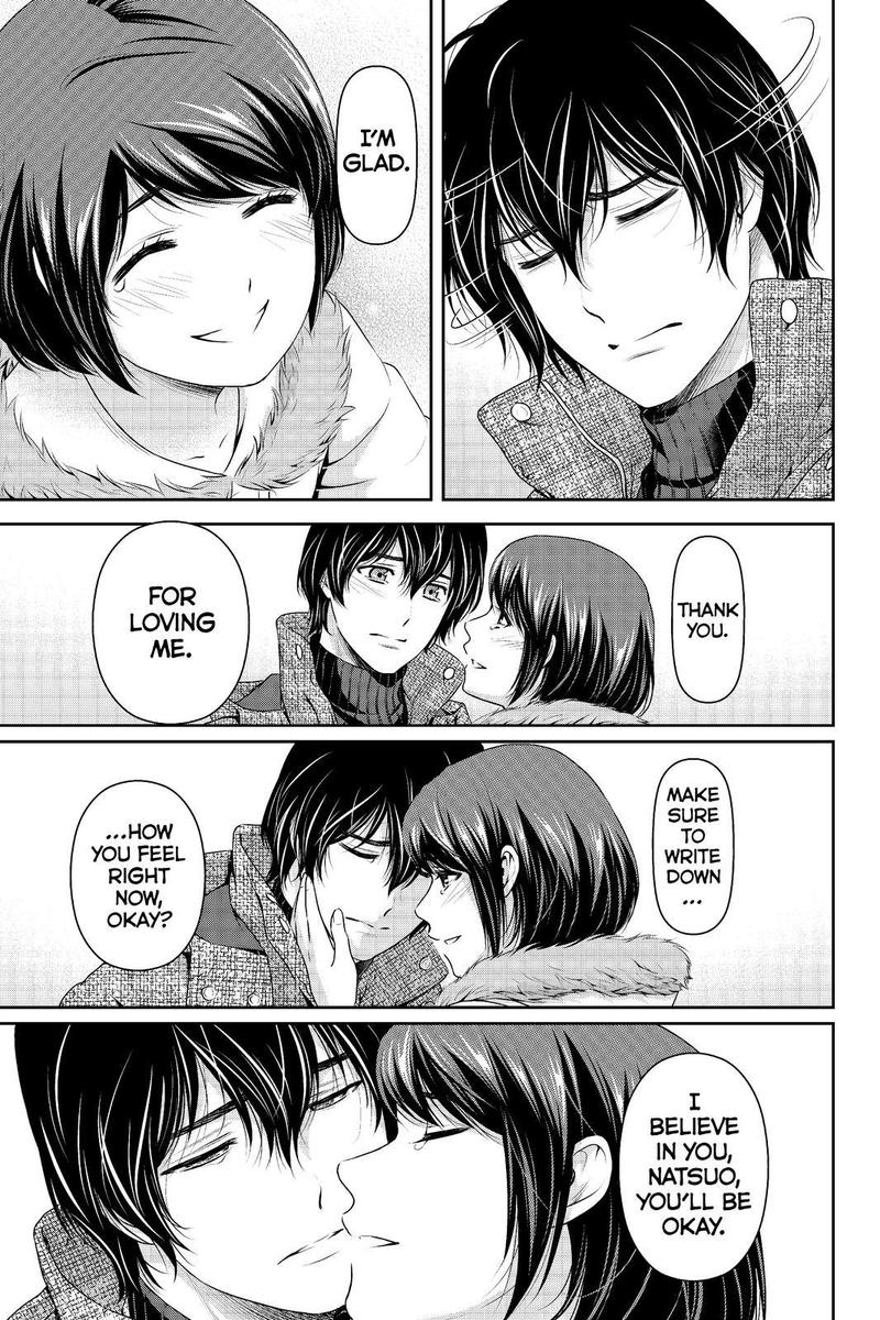 Read Domestic na Kanojo Manga Online