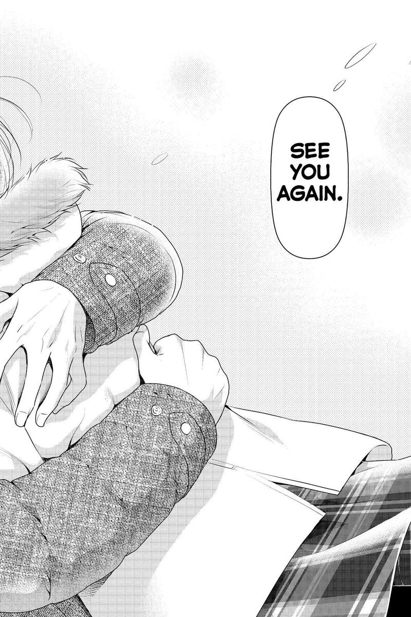Read Domestic na Kanojo Manga Online
