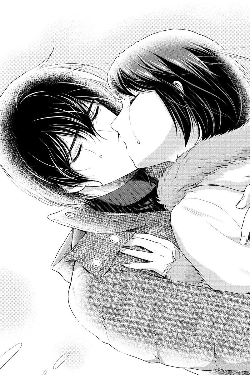Read Domestic na Kanojo Manga Online