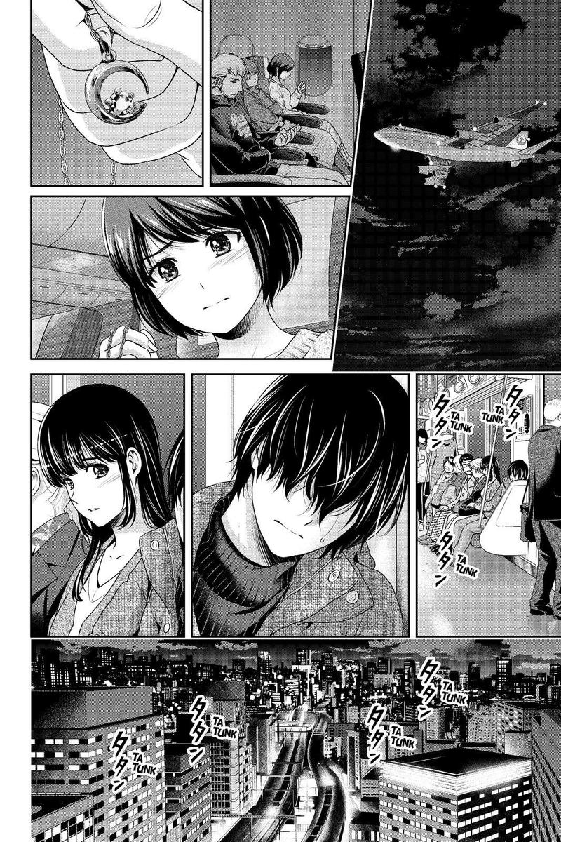 Read Domestic na Kanojo Manga Online