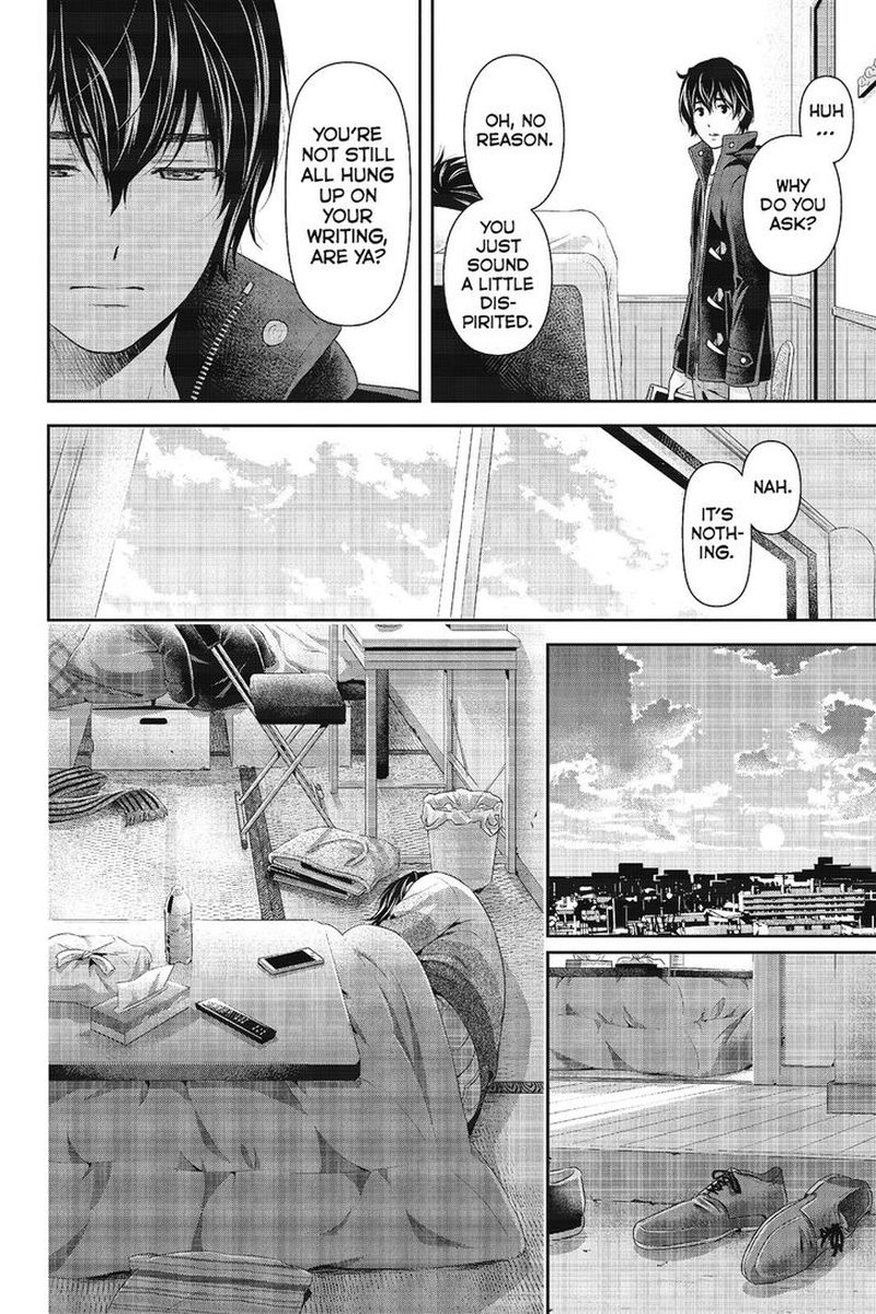 Read Domestic na Kanojo Manga Online