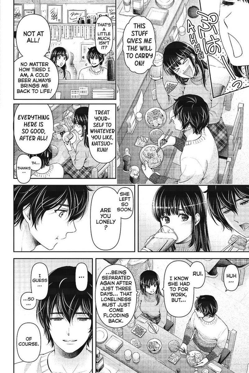 Read Domestic na Kanojo Manga Online