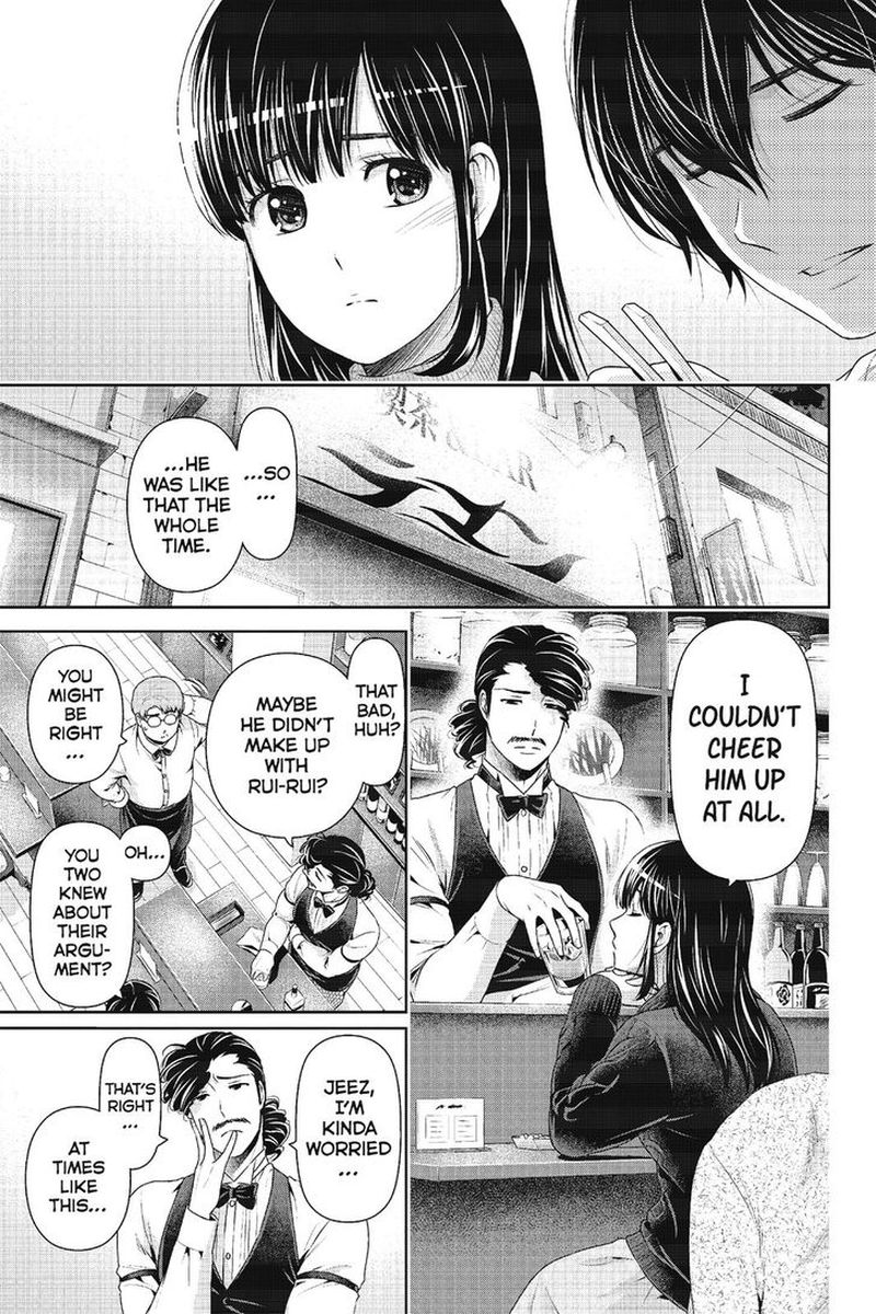 Read Domestic na Kanojo Manga Online