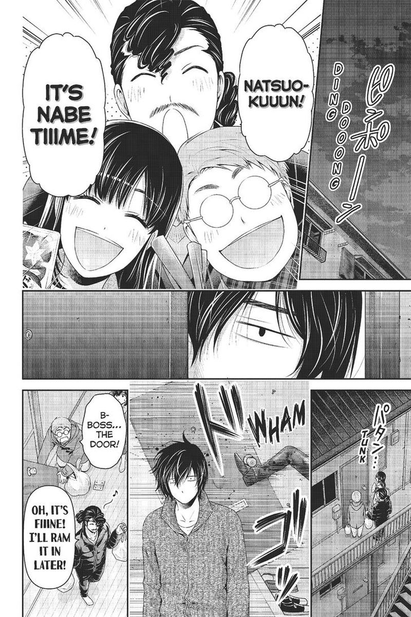 Read Domestic na Kanojo Manga Online