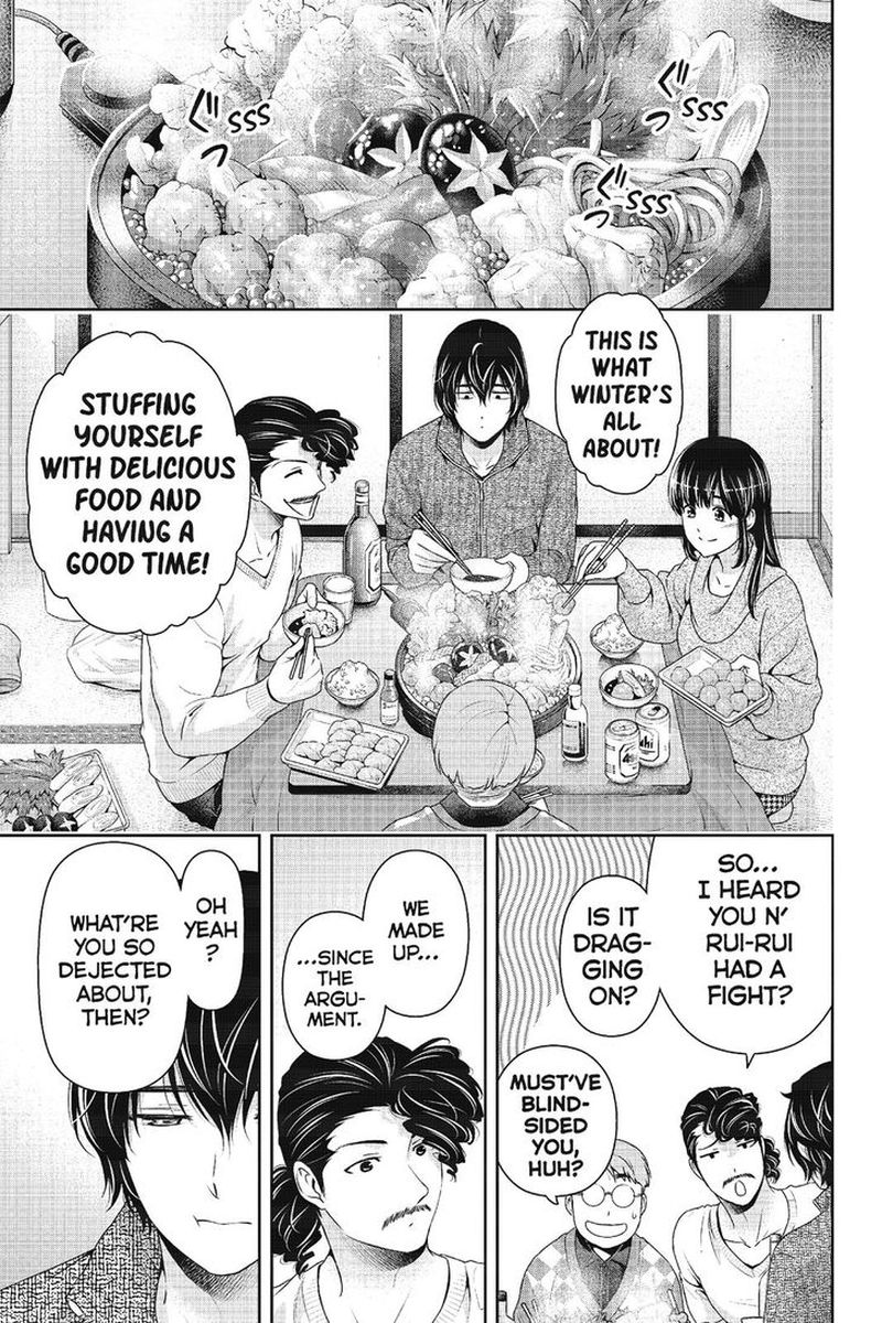 Read Domestic na Kanojo Manga Online