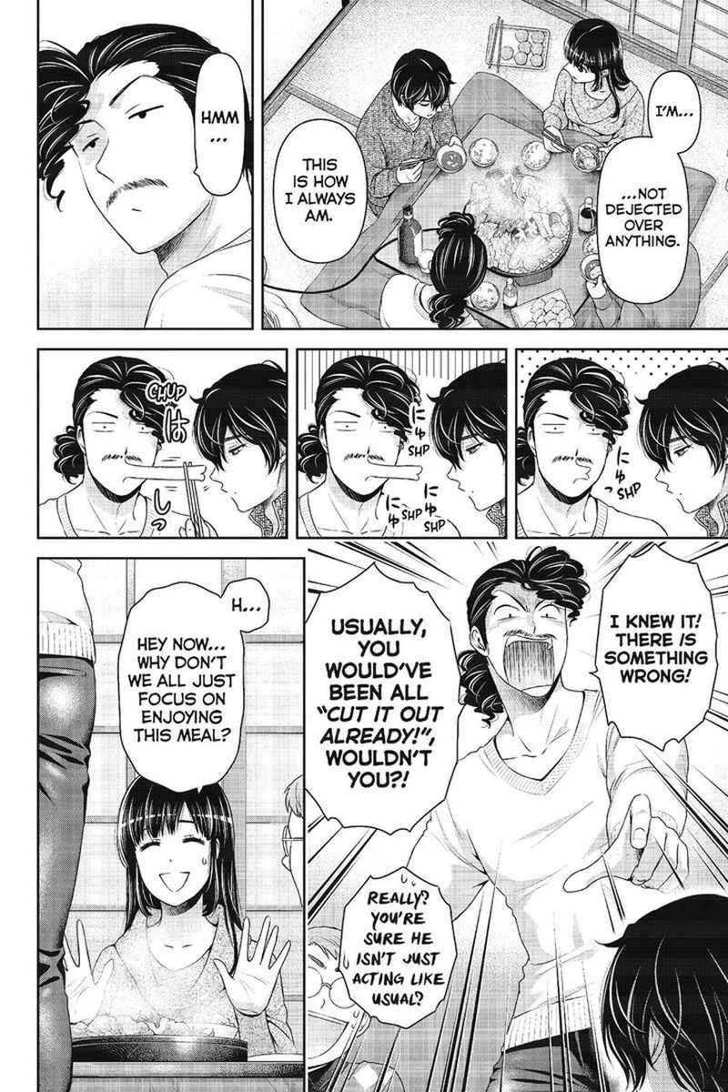 Read Domestic na Kanojo Manga Online