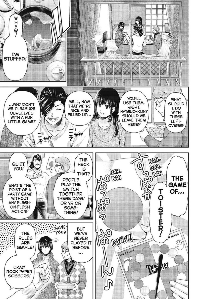 Read Domestic na Kanojo Manga Online