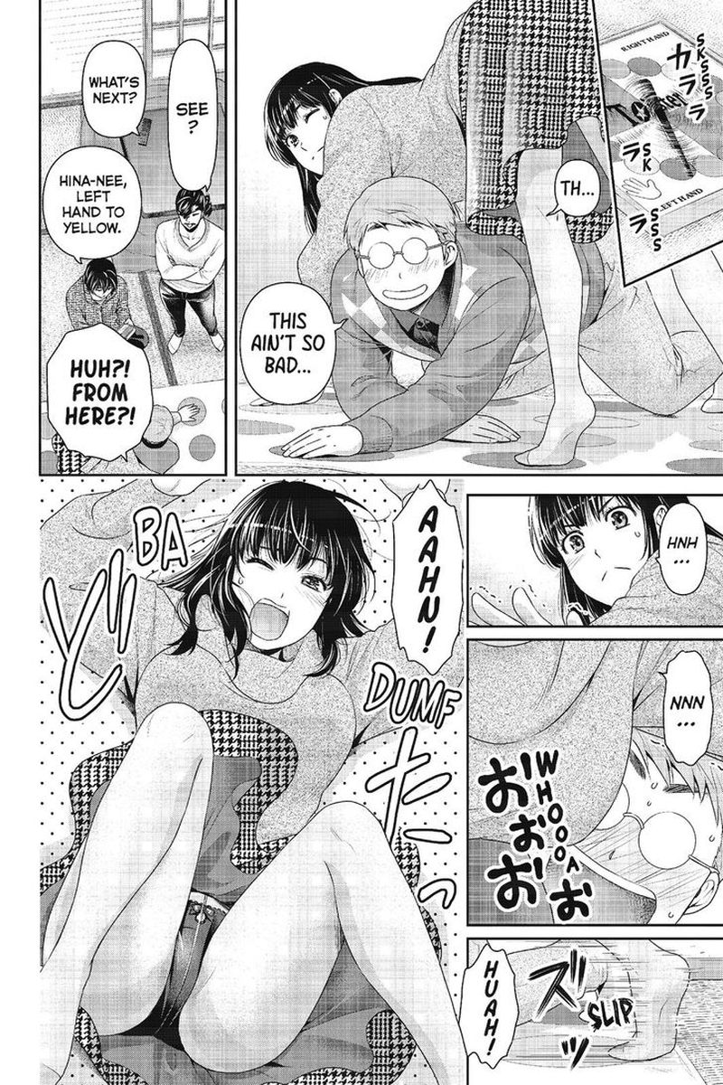 Read Domestic na Kanojo Manga Online