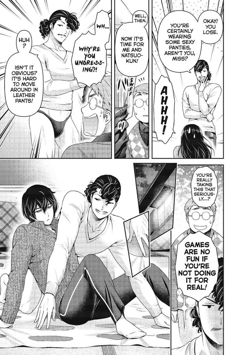 Read Domestic na Kanojo Manga Online