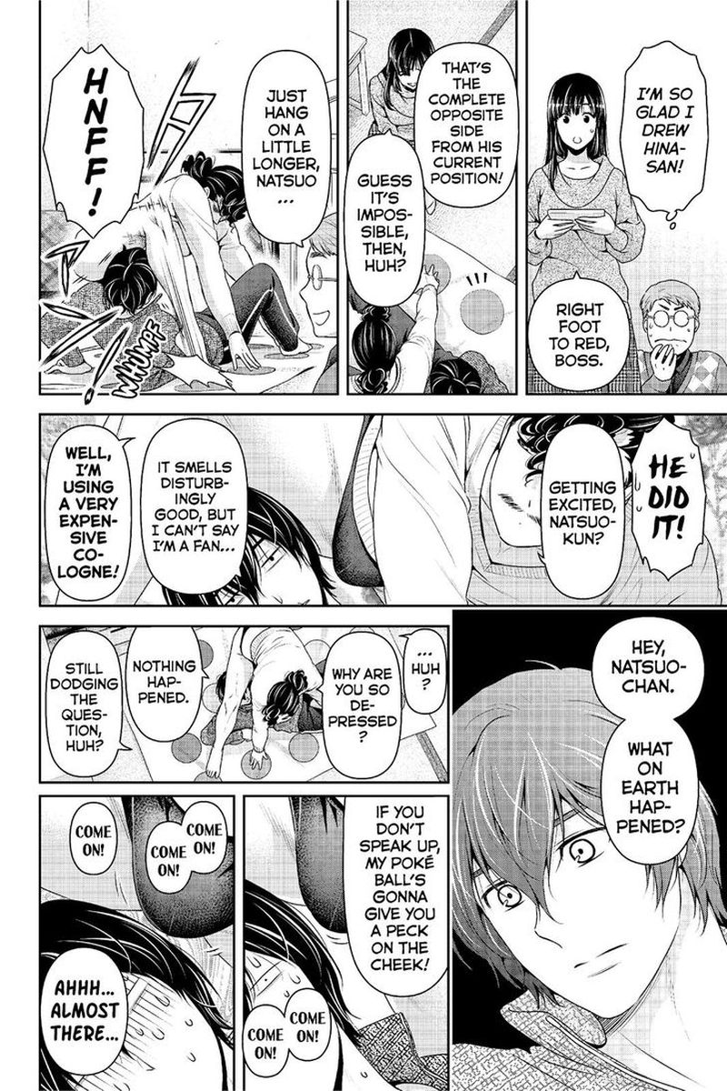 Read Domestic na Kanojo Manga Online