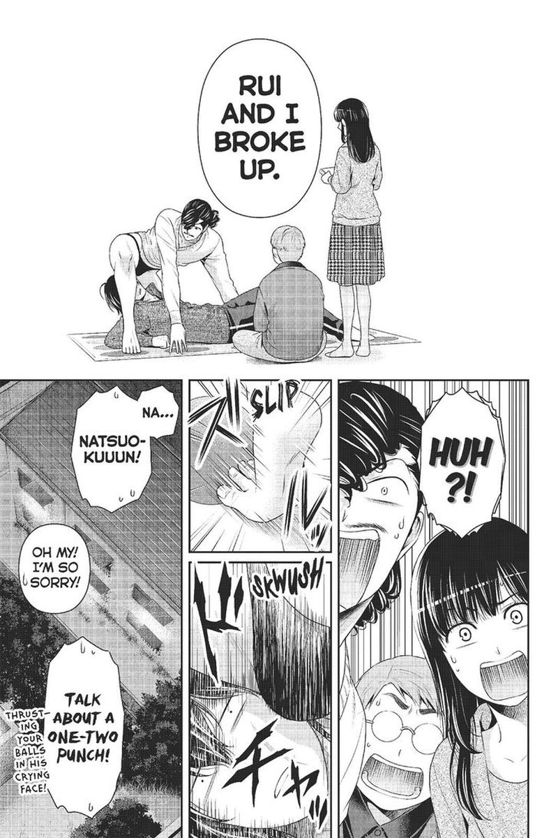 Read Domestic na Kanojo Manga Online