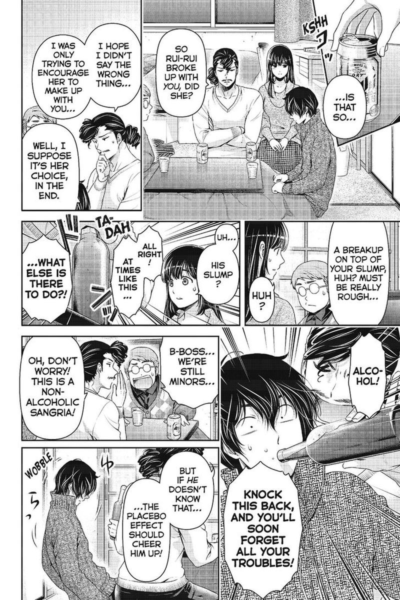 Read Domestic na Kanojo Manga Online