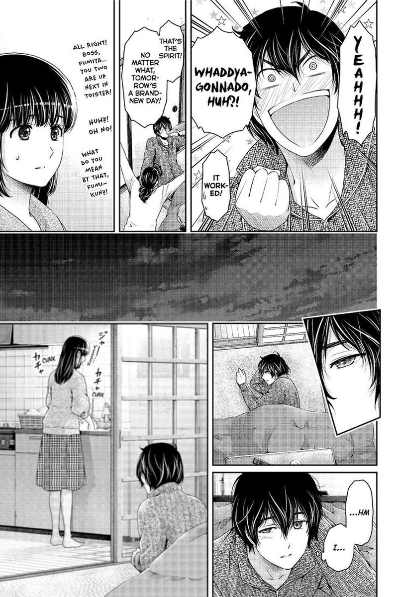 Read Domestic na Kanojo Manga Online