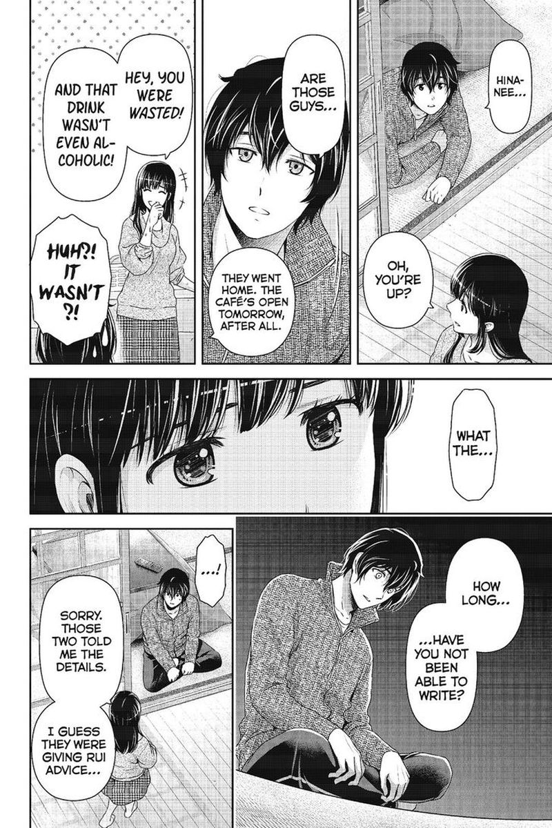 Read Domestic na Kanojo Manga Online