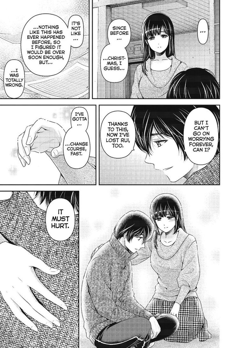 Read Domestic na Kanojo Manga Online