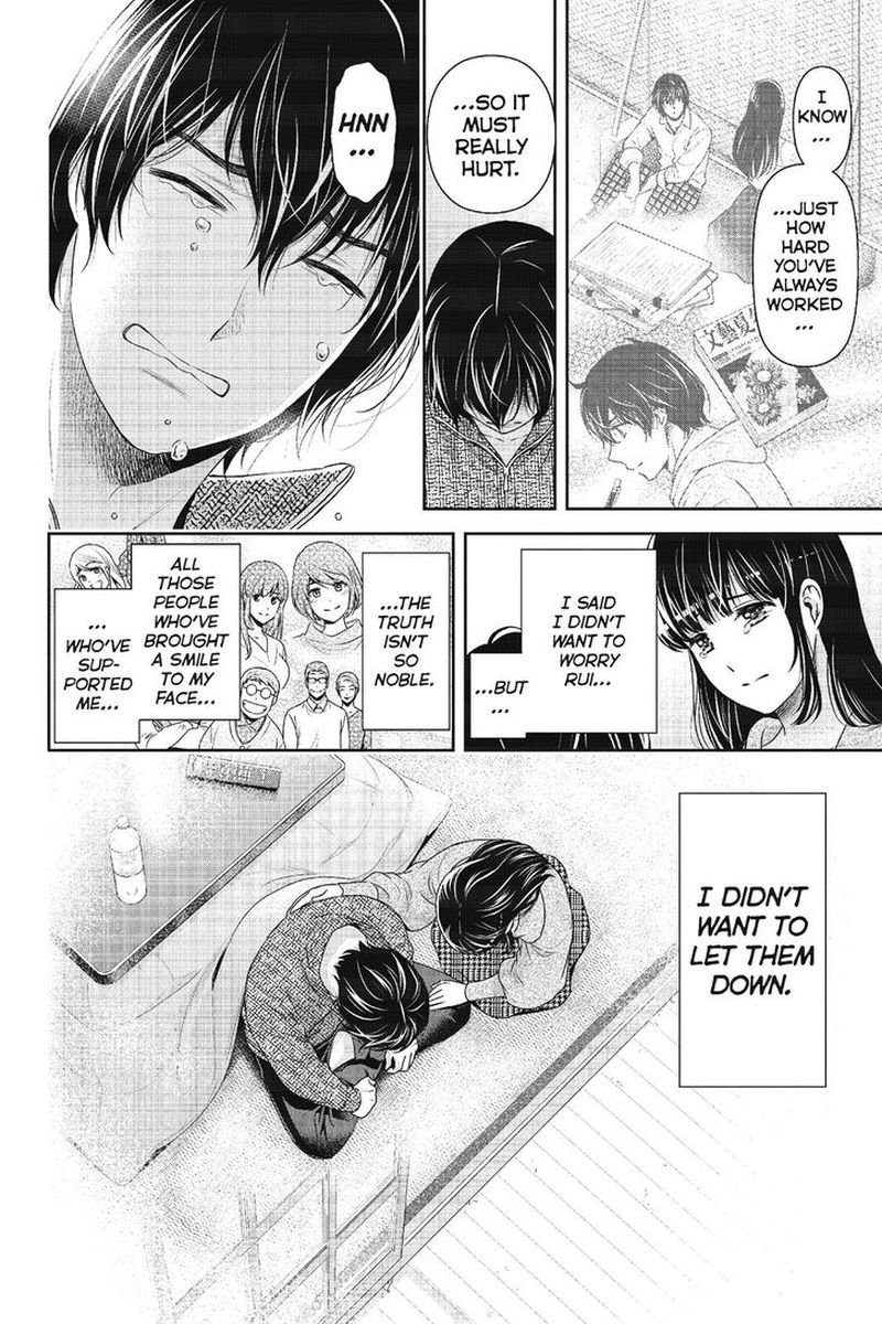Read Domestic na Kanojo Manga Online