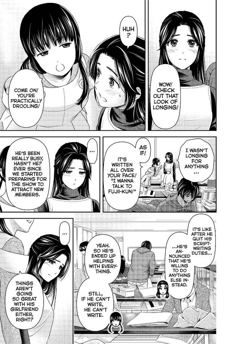 Read Domestic na Kanojo Manga Online