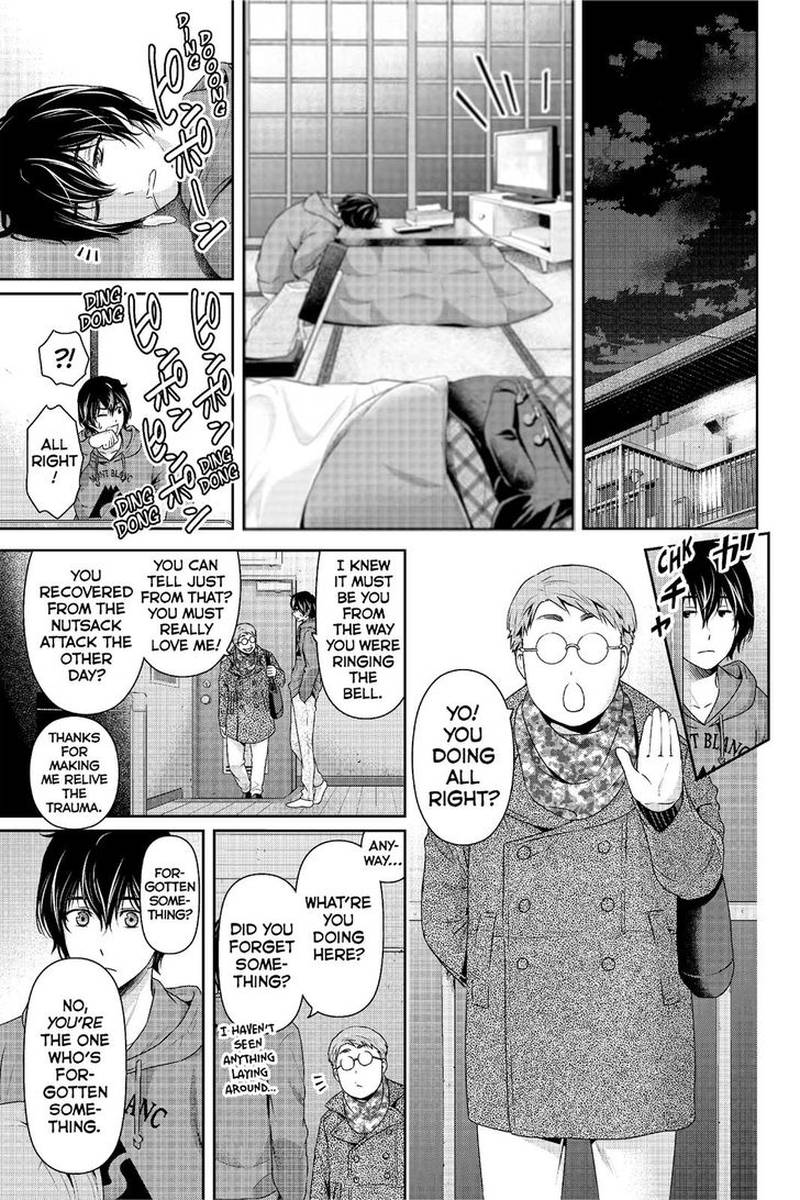 Read Domestic na Kanojo Manga Online