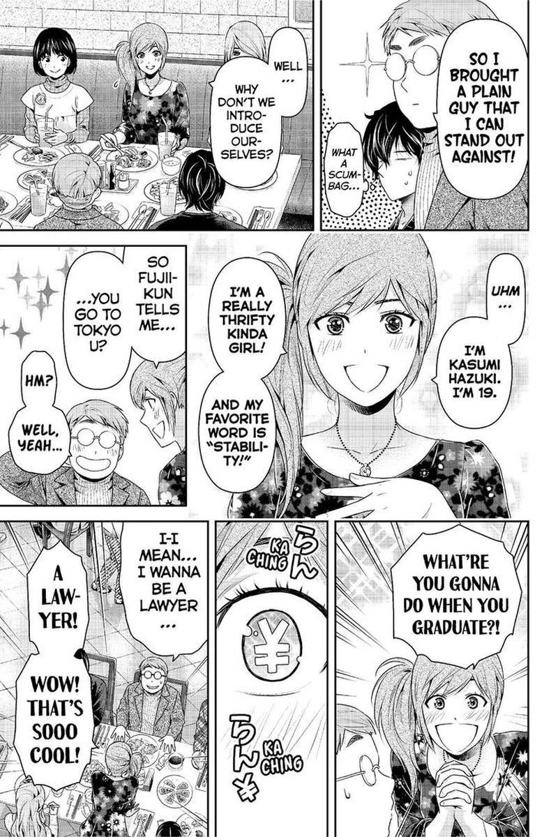Read Domestic na Kanojo Manga Online