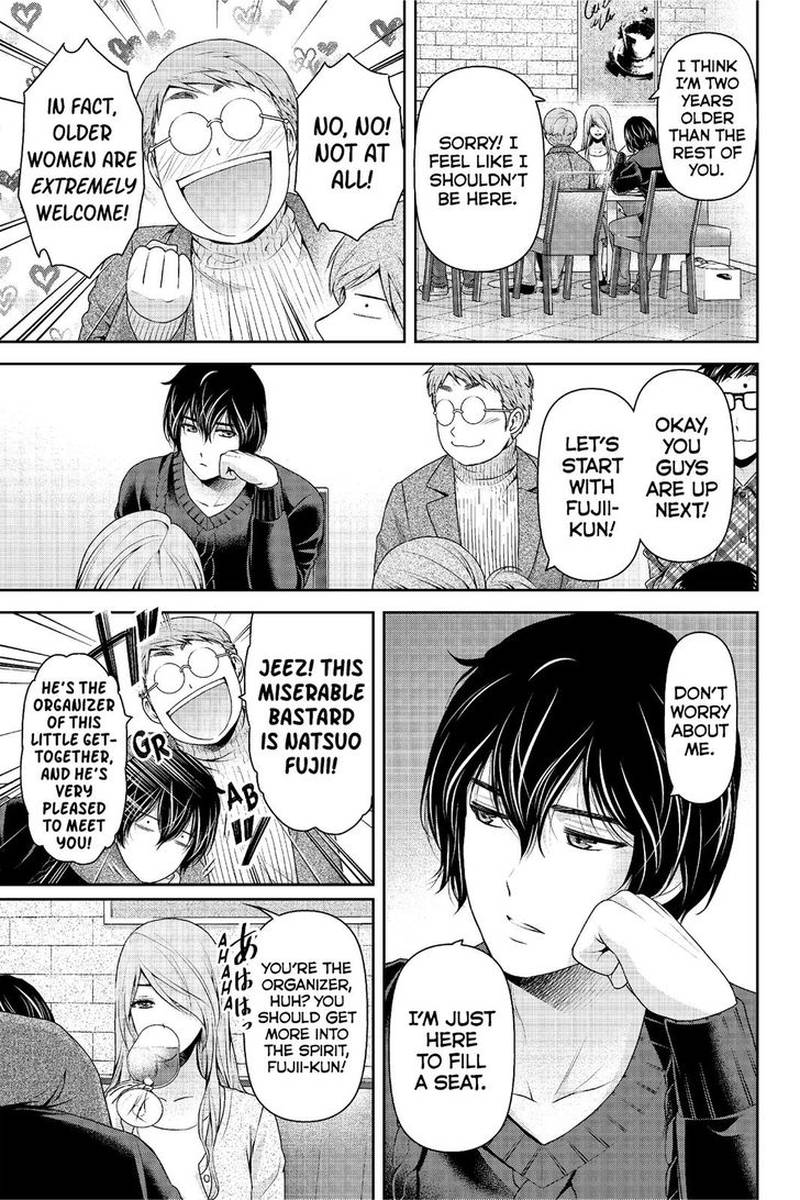 Read Domestic na Kanojo Manga Online