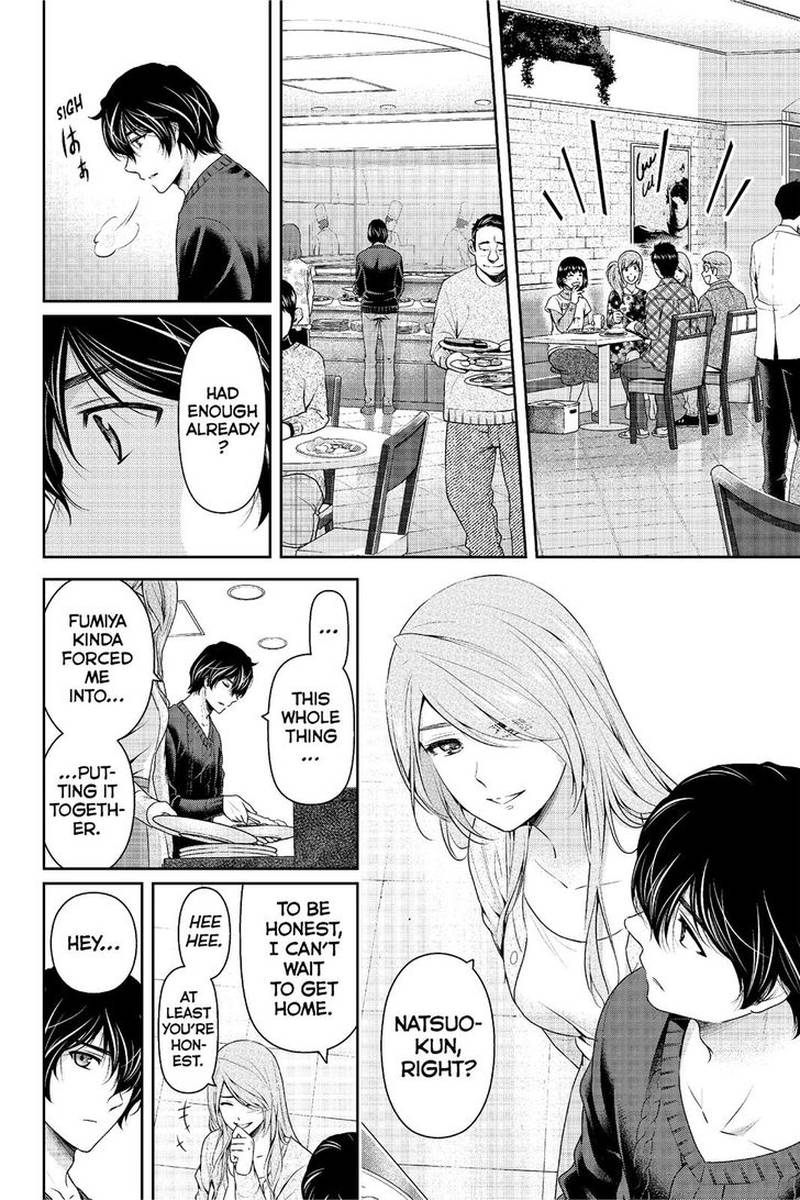 Read Domestic na Kanojo Manga Online
