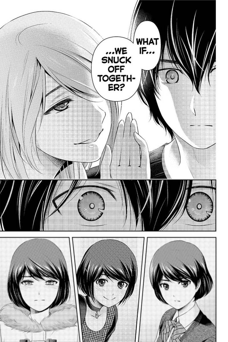 Read Domestic na Kanojo Manga Online