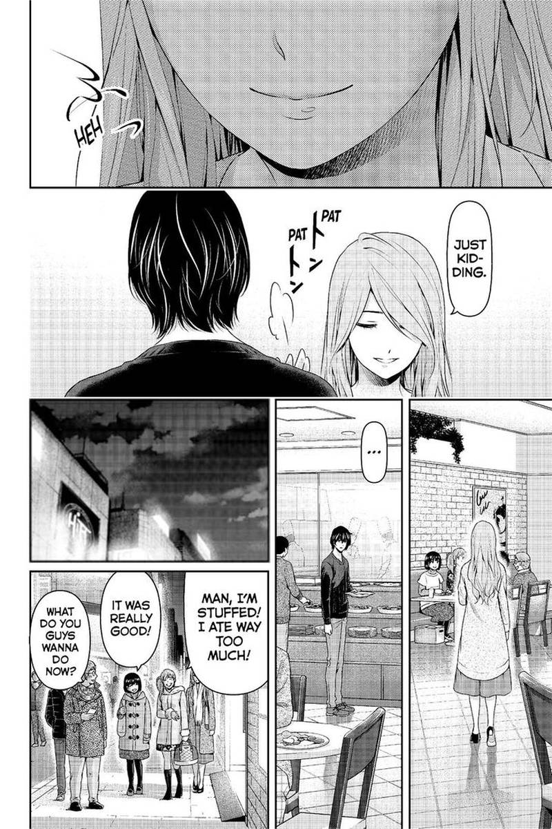 Read Domestic na Kanojo Manga Online