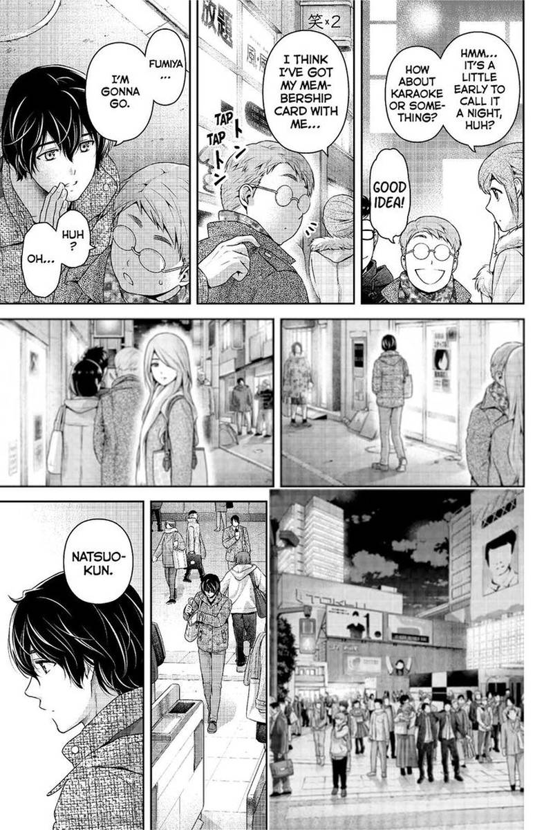 Read Domestic na Kanojo Manga Online