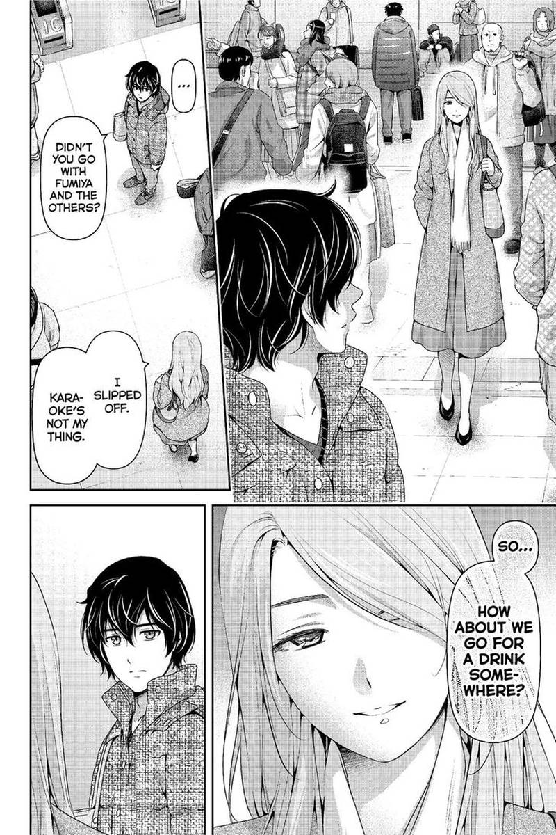 Read Domestic na Kanojo Manga Online