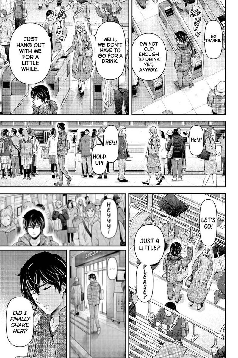 Read Domestic na Kanojo Manga Online