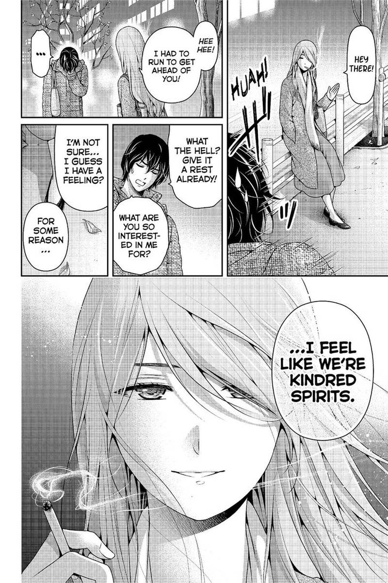 Read Domestic na Kanojo Manga Online
