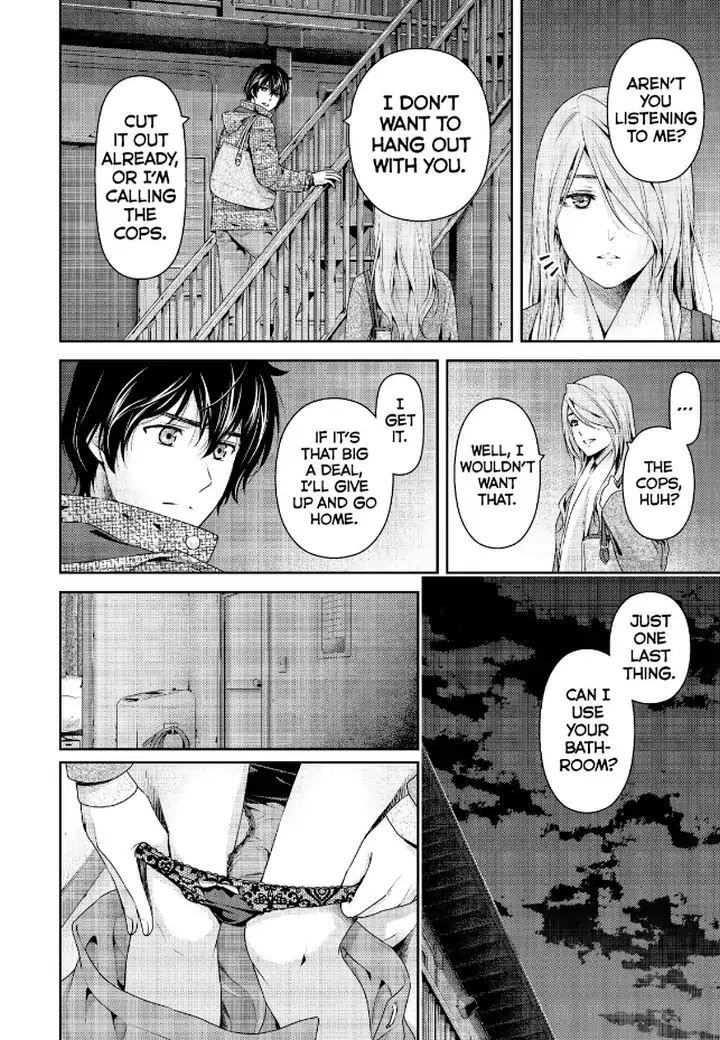 Read Domestic na Kanojo Manga Online