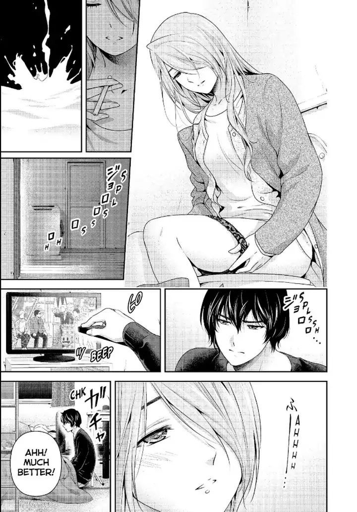 Read Domestic na Kanojo Manga Online