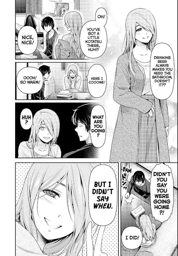 Read Domestic na Kanojo Manga Online