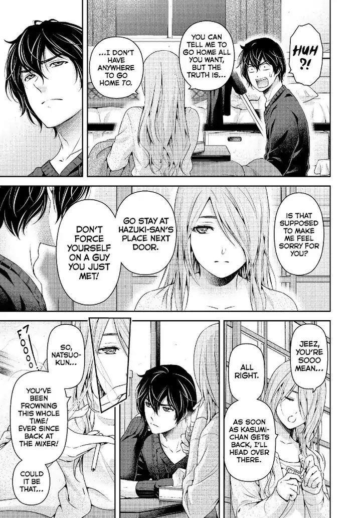 Read Domestic na Kanojo Manga Online