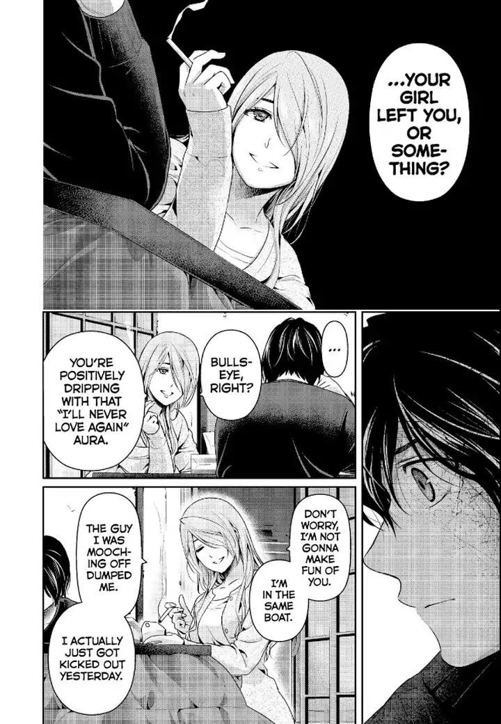 Read Domestic na Kanojo Manga Online