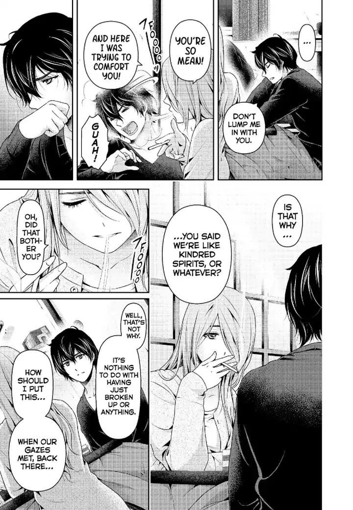 Read Domestic na Kanojo Manga Online