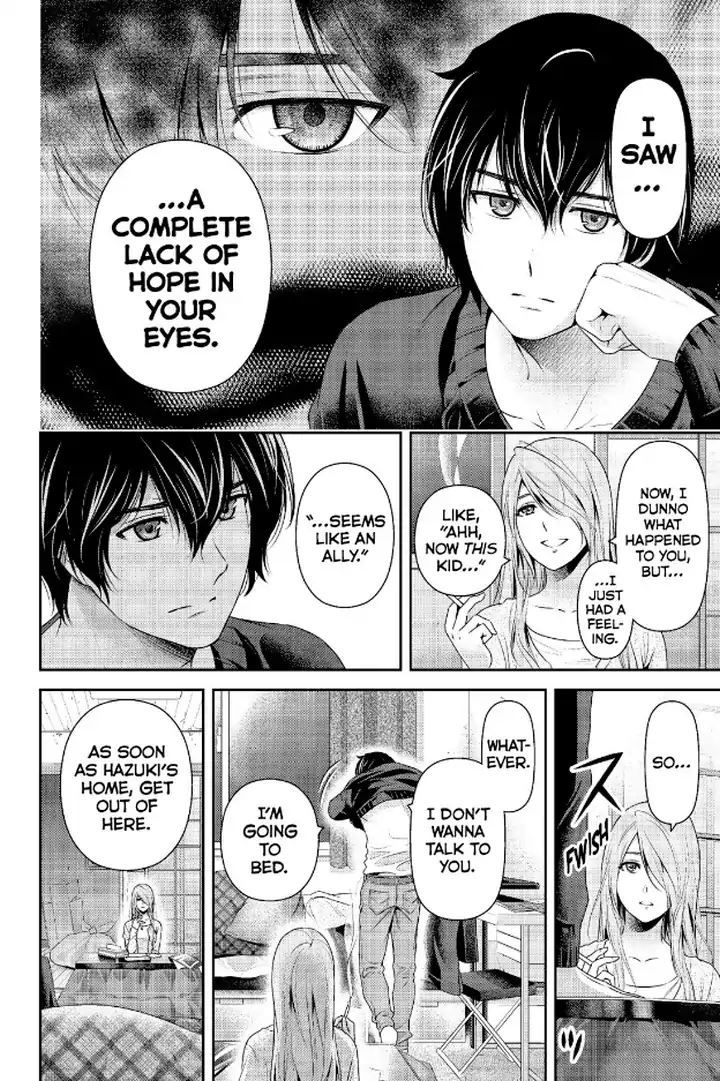 Read Domestic na Kanojo Manga Online