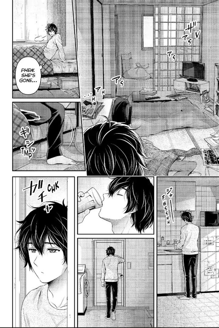 Read Domestic na Kanojo Manga Online