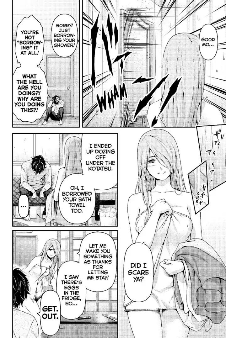 Read Domestic na Kanojo Manga Online